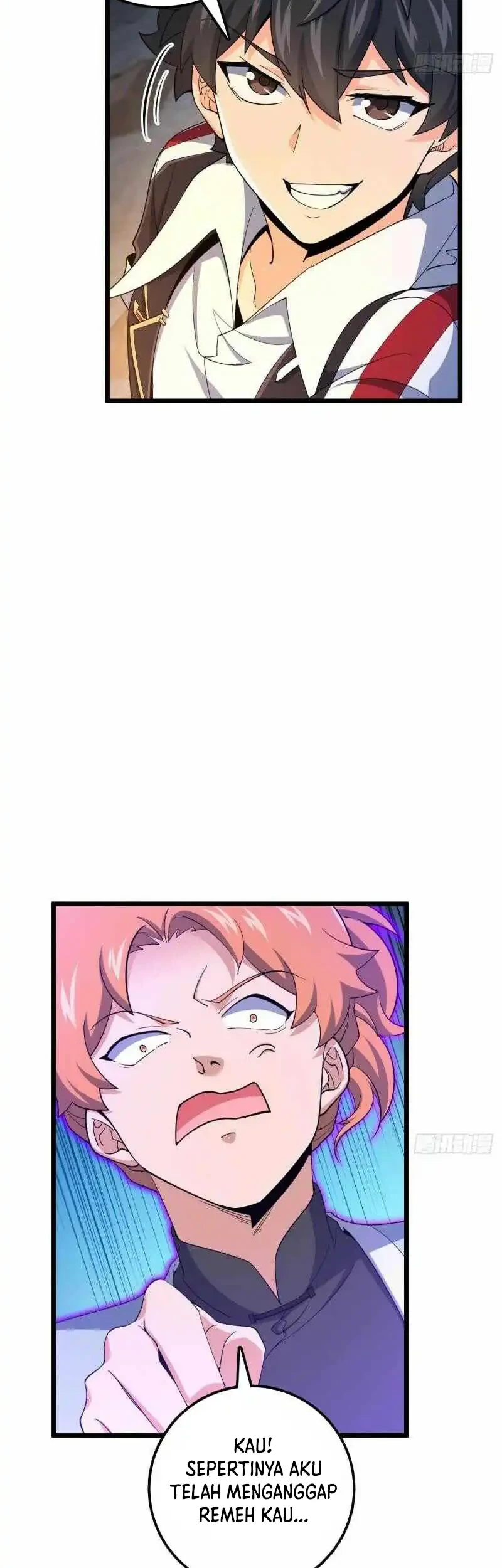 Spare Me, Great Lord! Chapter 726 page 28