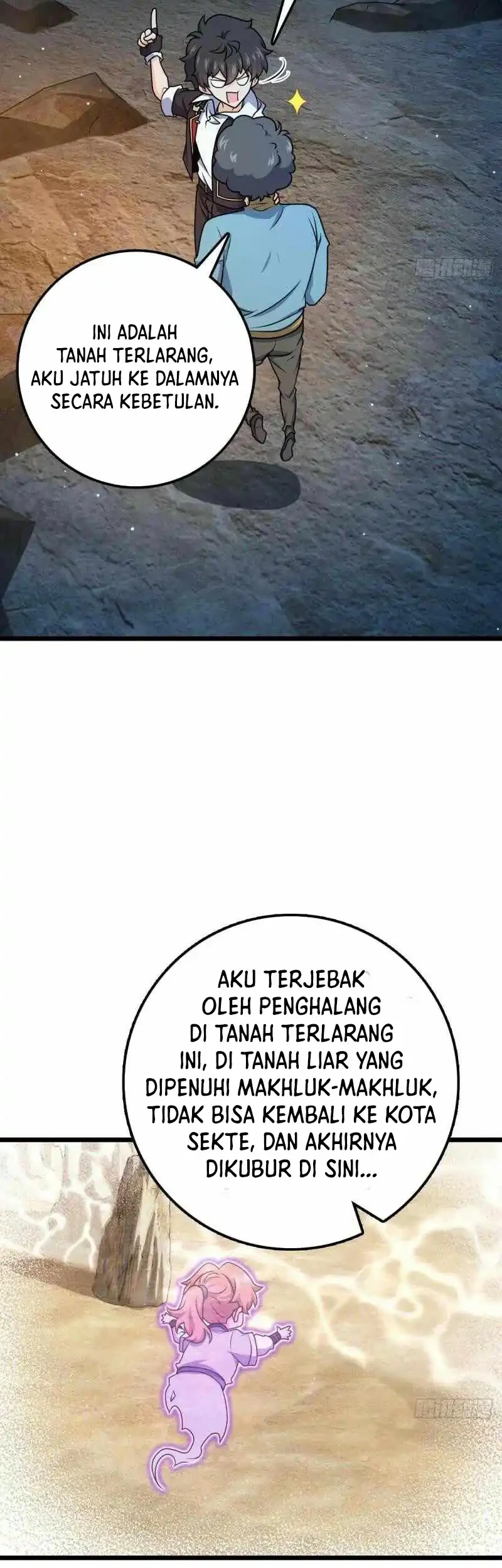 Spare Me, Great Lord! Chapter 726 page 40