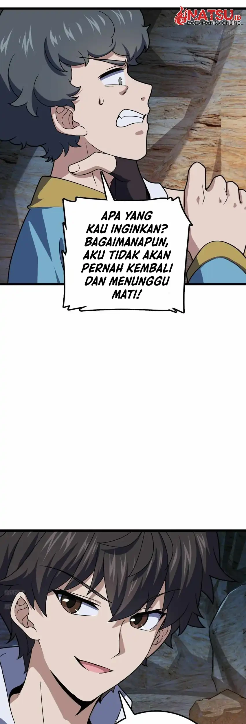 Spare Me, Great Lord! Chapter 727 page 6