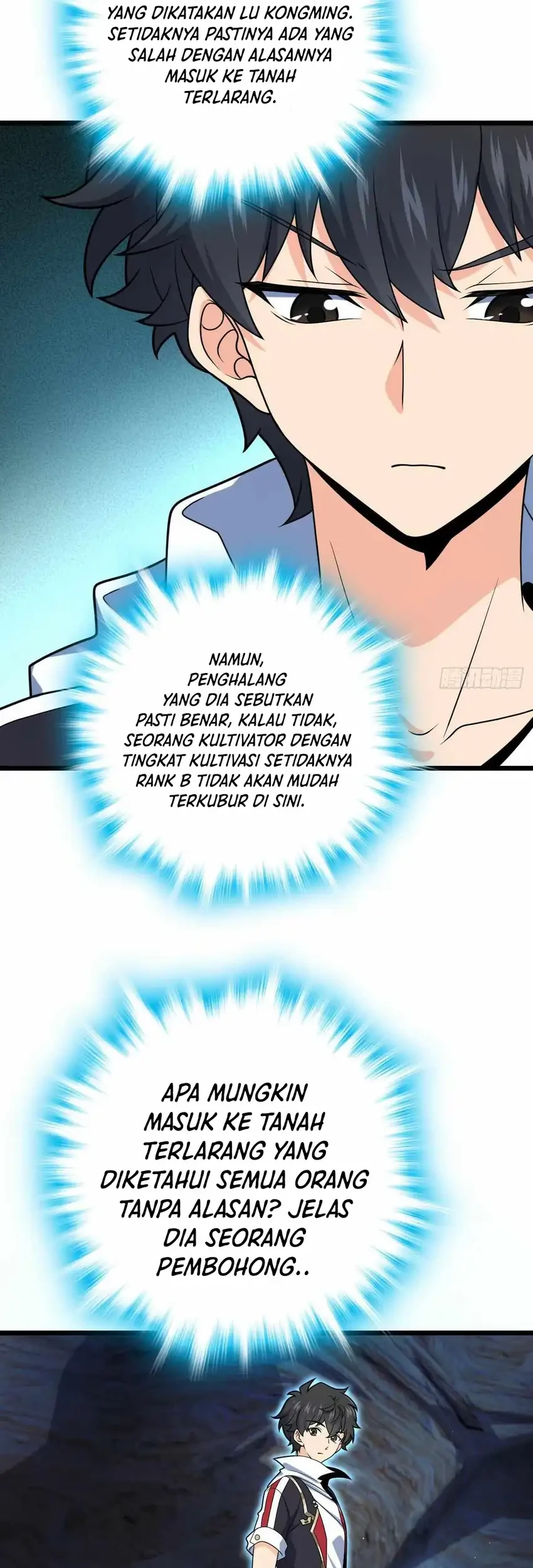 Spare Me, Great Lord! Chapter 727 page 11