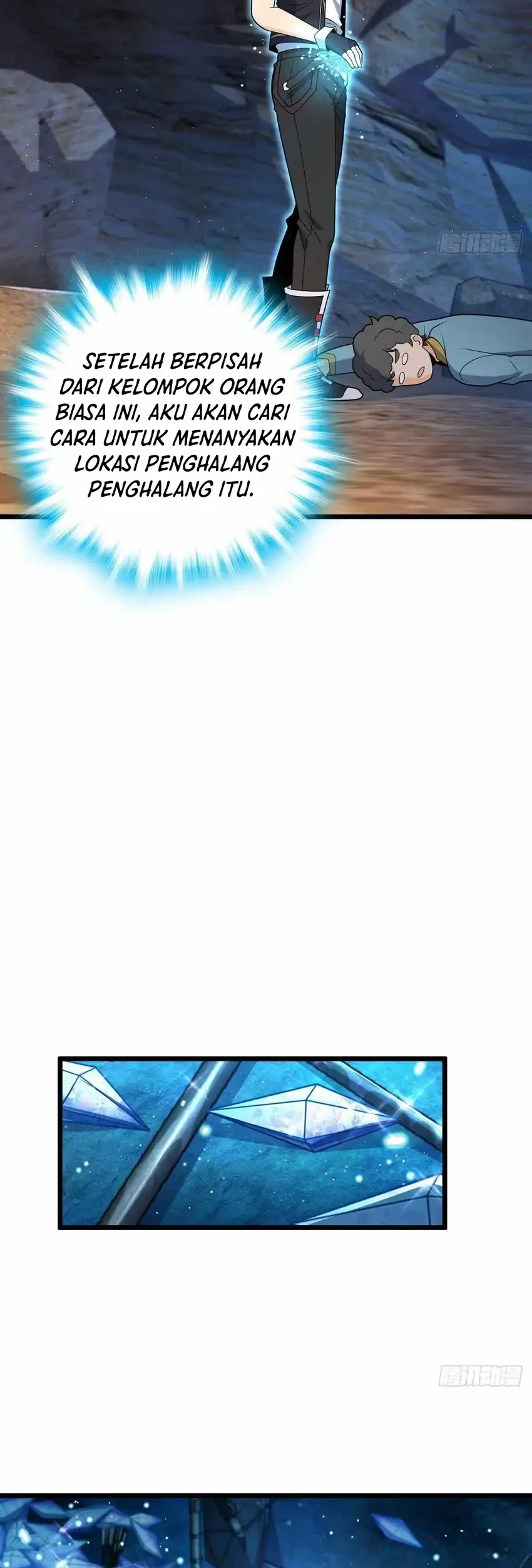 Spare Me, Great Lord! Chapter 727 page 12