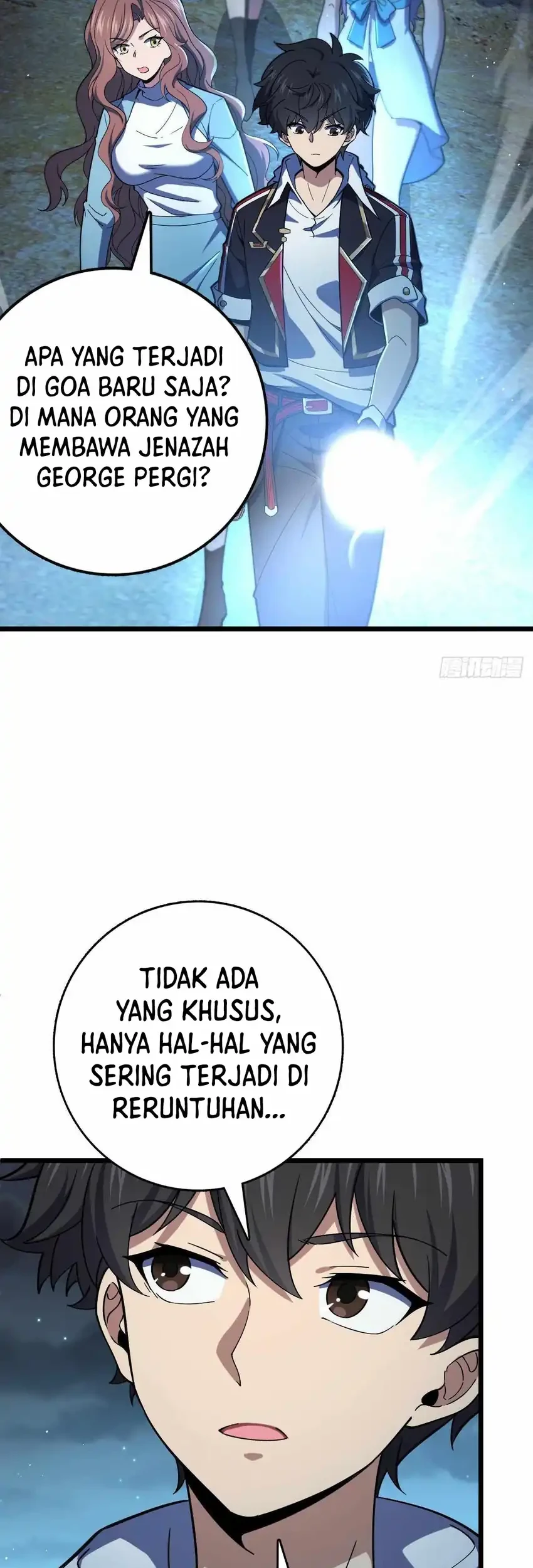 Spare Me, Great Lord! Chapter 727 page 20