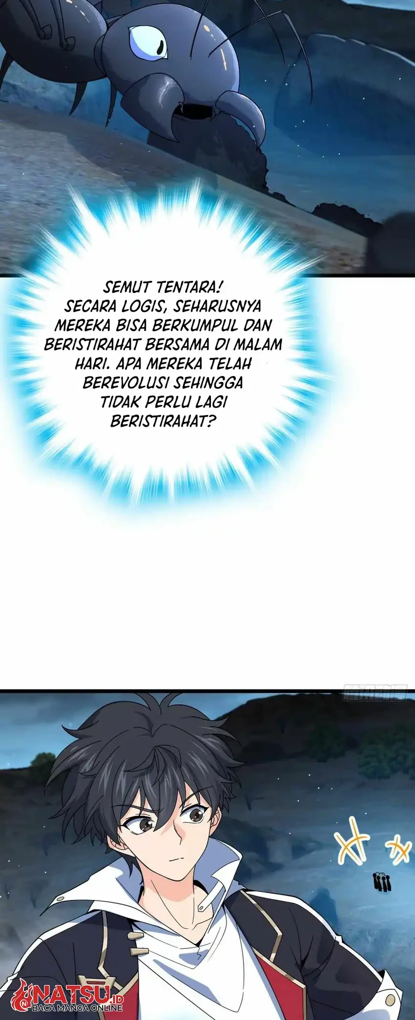Spare Me, Great Lord! Chapter 727 page 29