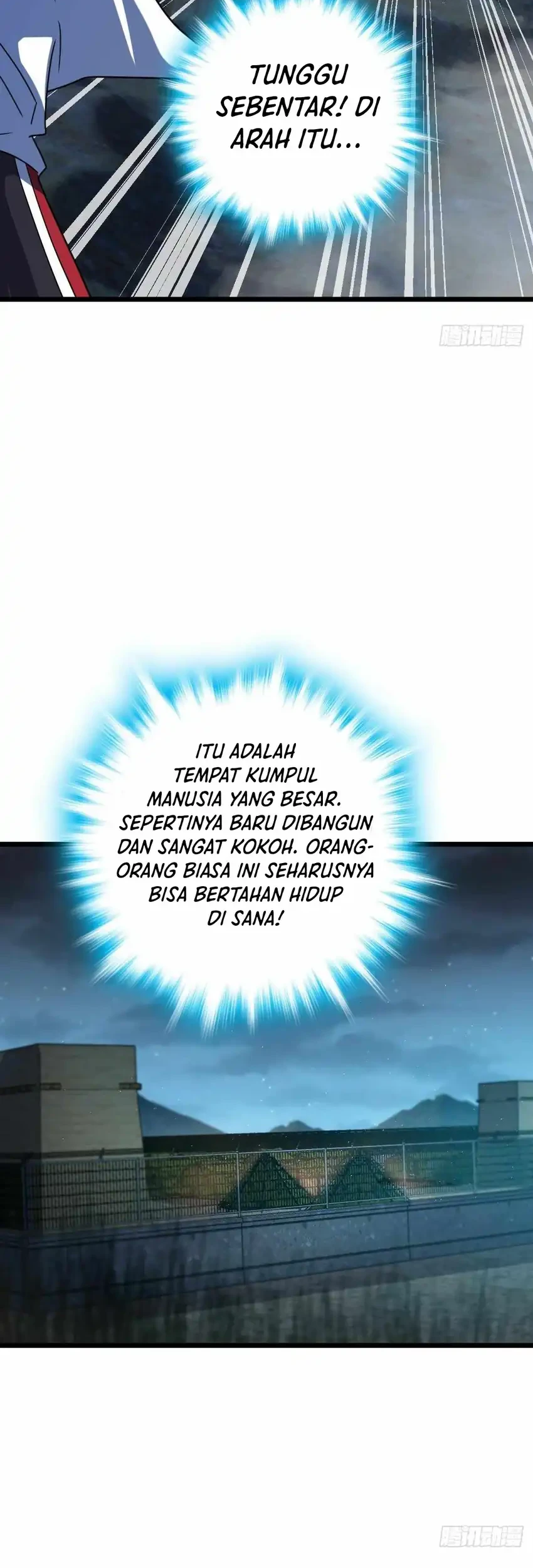 Spare Me, Great Lord! Chapter 727 page 31