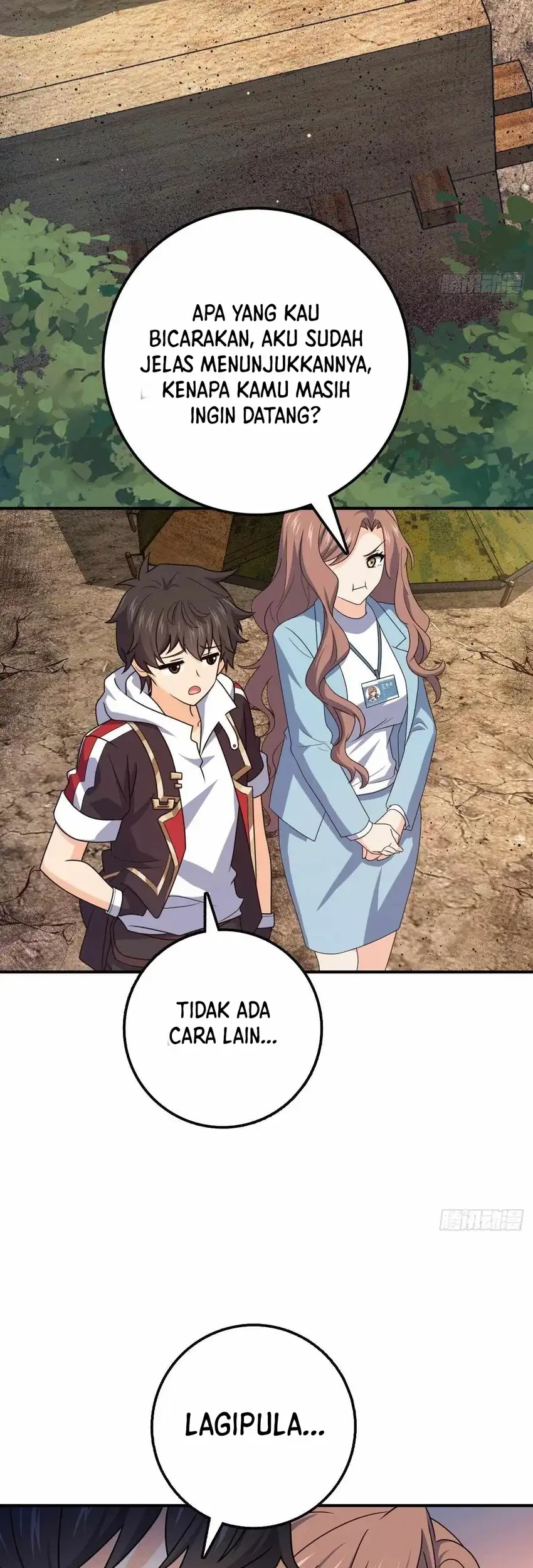 Spare Me, Great Lord! Chapter 728 page 37