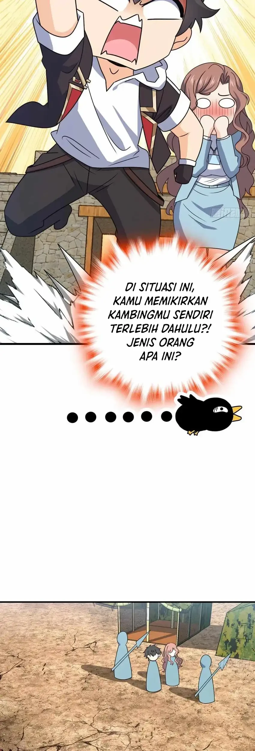 Spare Me, Great Lord! Chapter 728 page 39