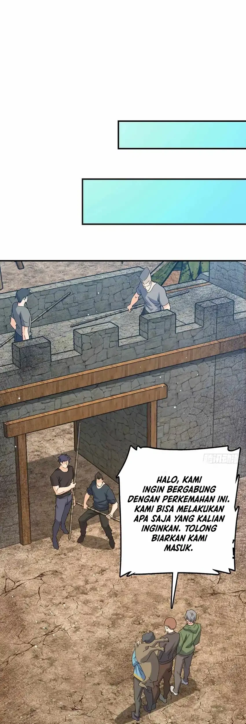 Spare Me, Great Lord! Chapter 728 page 18