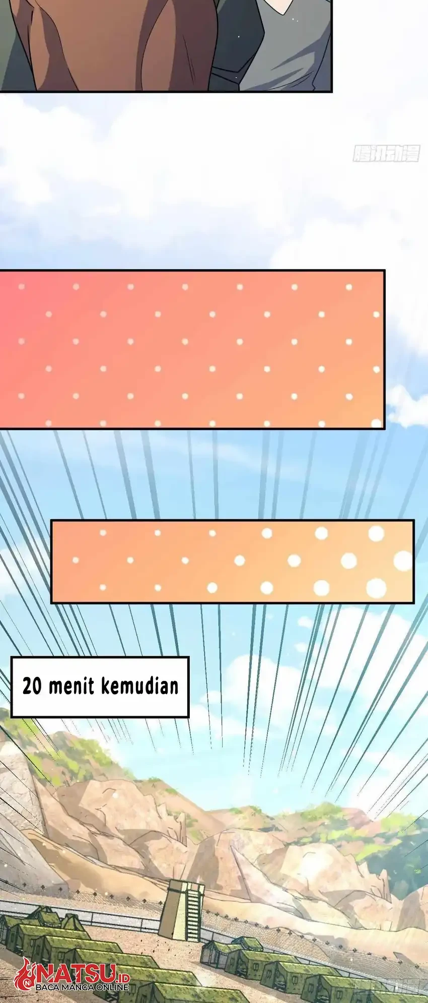 Spare Me, Great Lord! Chapter 728 page 29