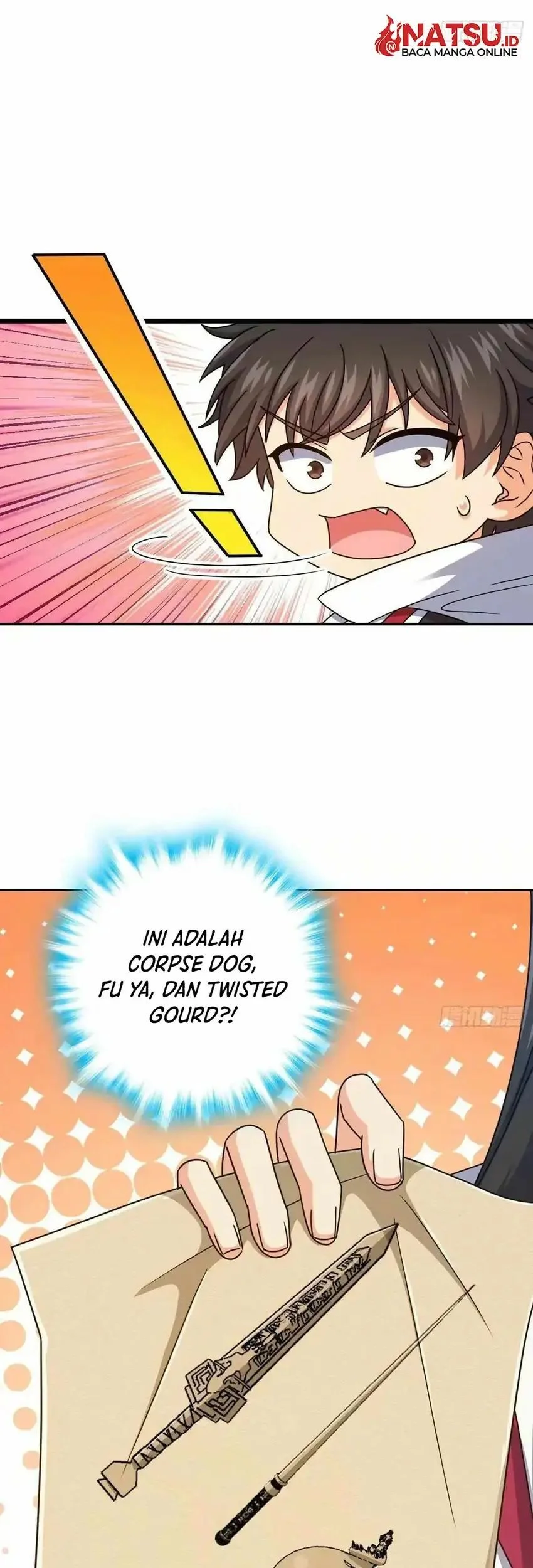 Spare Me, Great Lord! Chapter 729 page 28