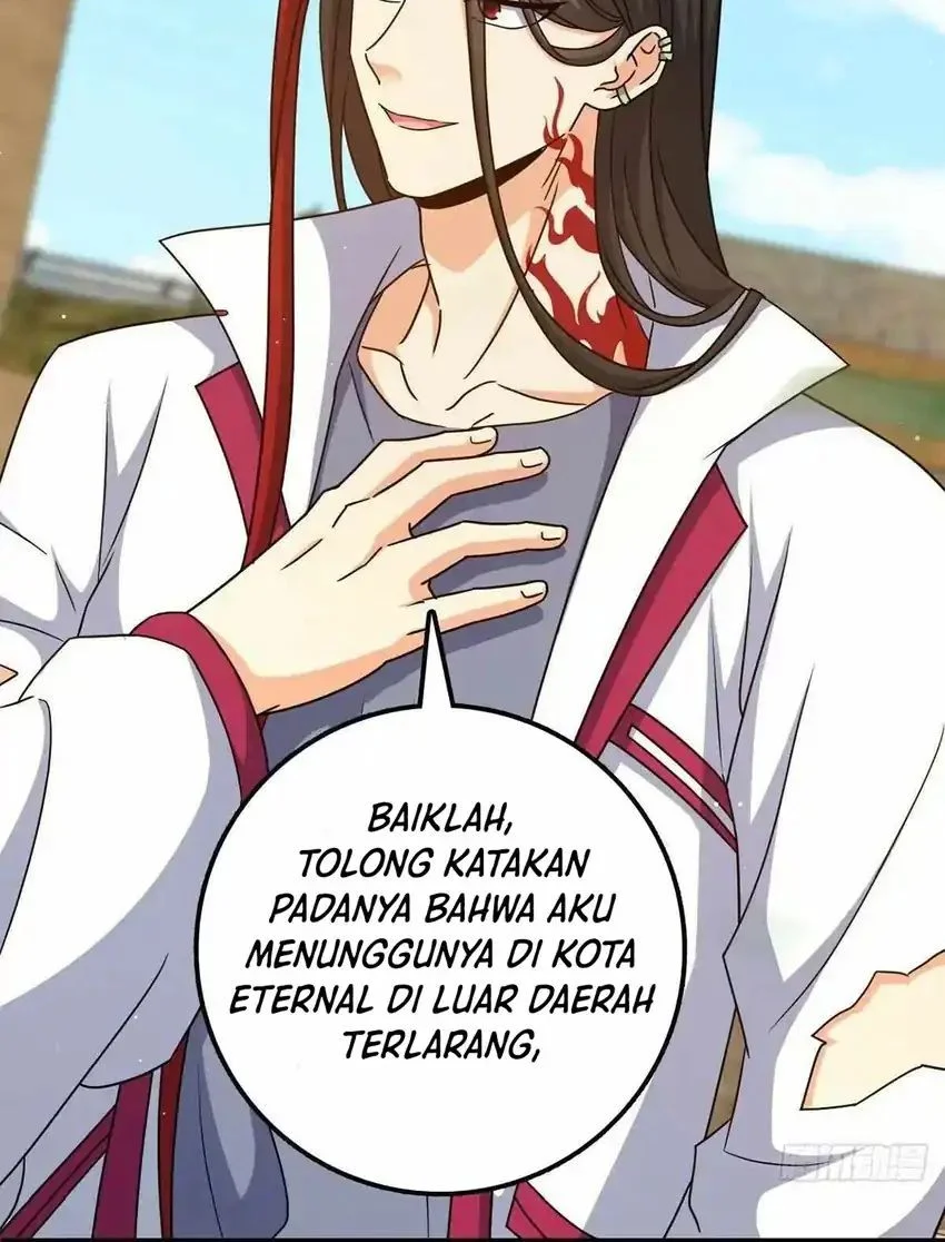 Spare Me, Great Lord! Chapter 729 page 32