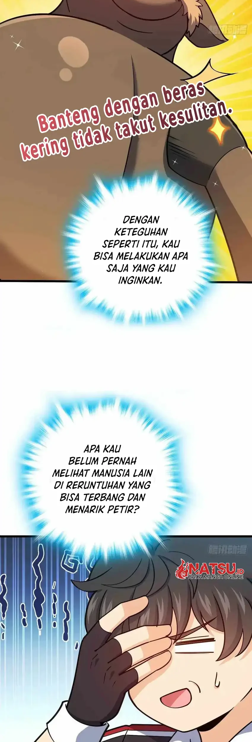 Spare Me, Great Lord! Chapter 731 page 3