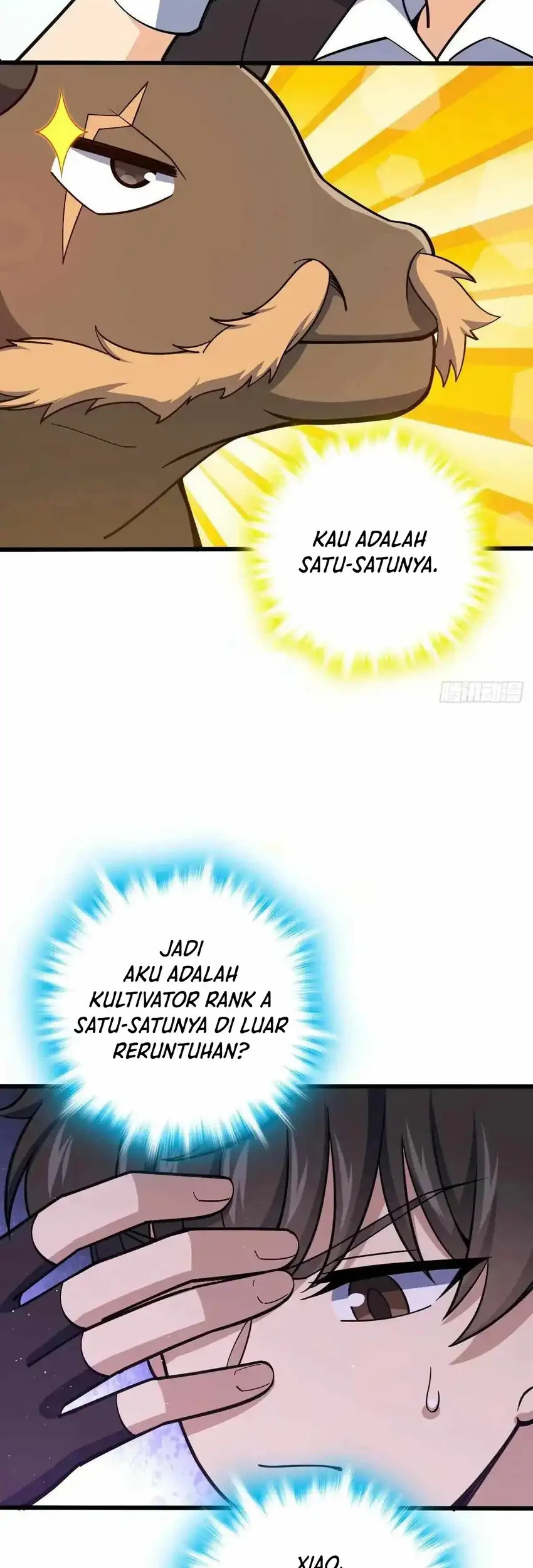 Spare Me, Great Lord! Chapter 731 page 4