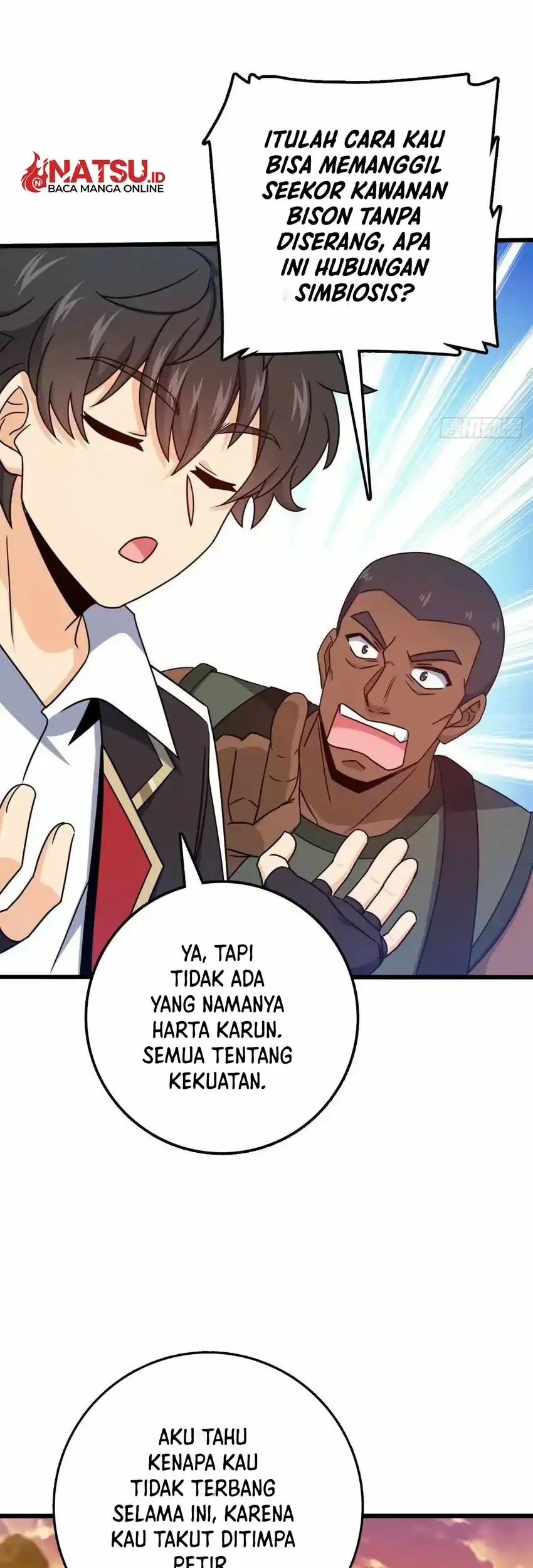 Spare Me, Great Lord! Chapter 731 page 12
