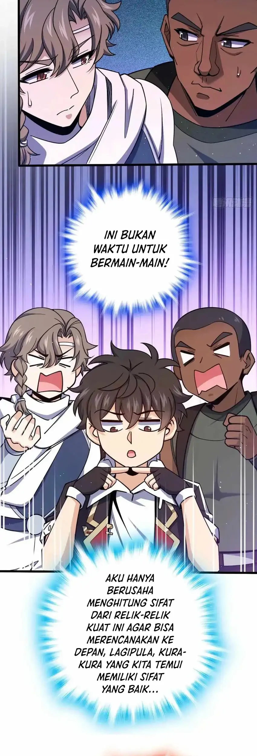 Spare Me, Great Lord! Chapter 731 page 22