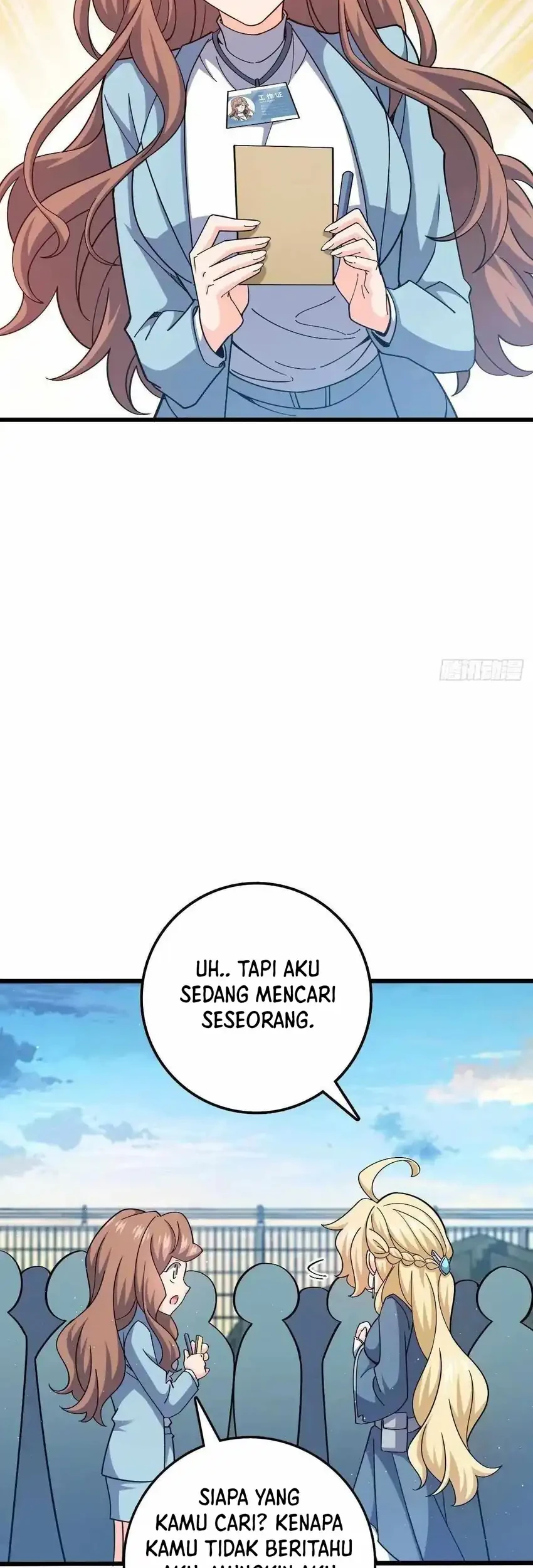 Spare Me, Great Lord! Chapter 732 page 40
