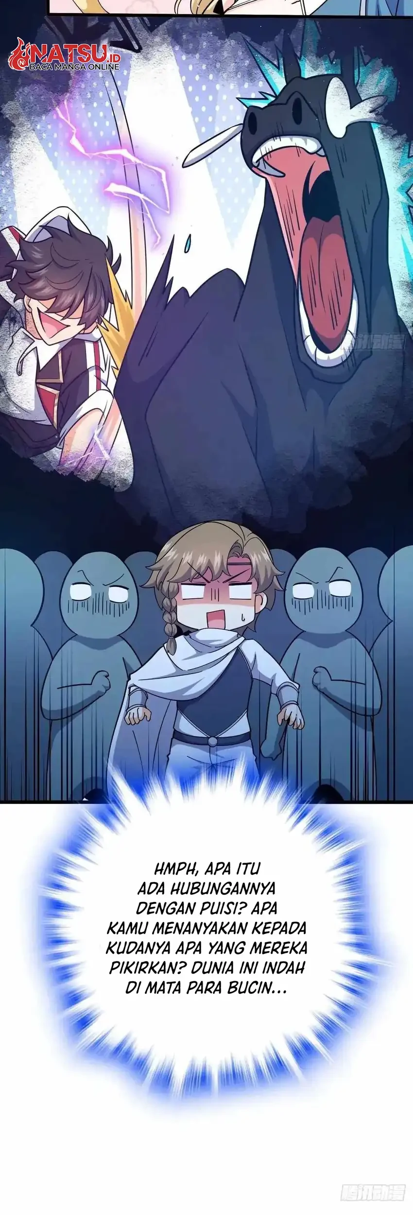Spare Me, Great Lord! Chapter 732 page 45