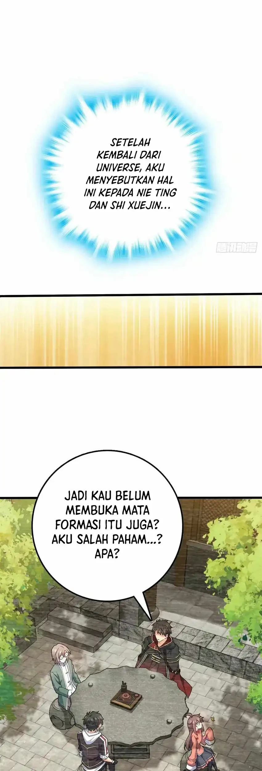 Spare Me, Great Lord! Chapter 732 page 5