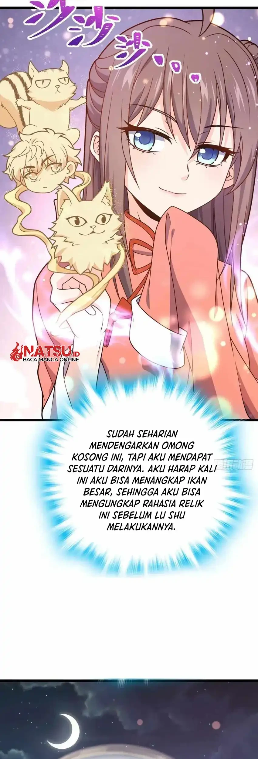 Spare Me, Great Lord! Chapter 733 page 42