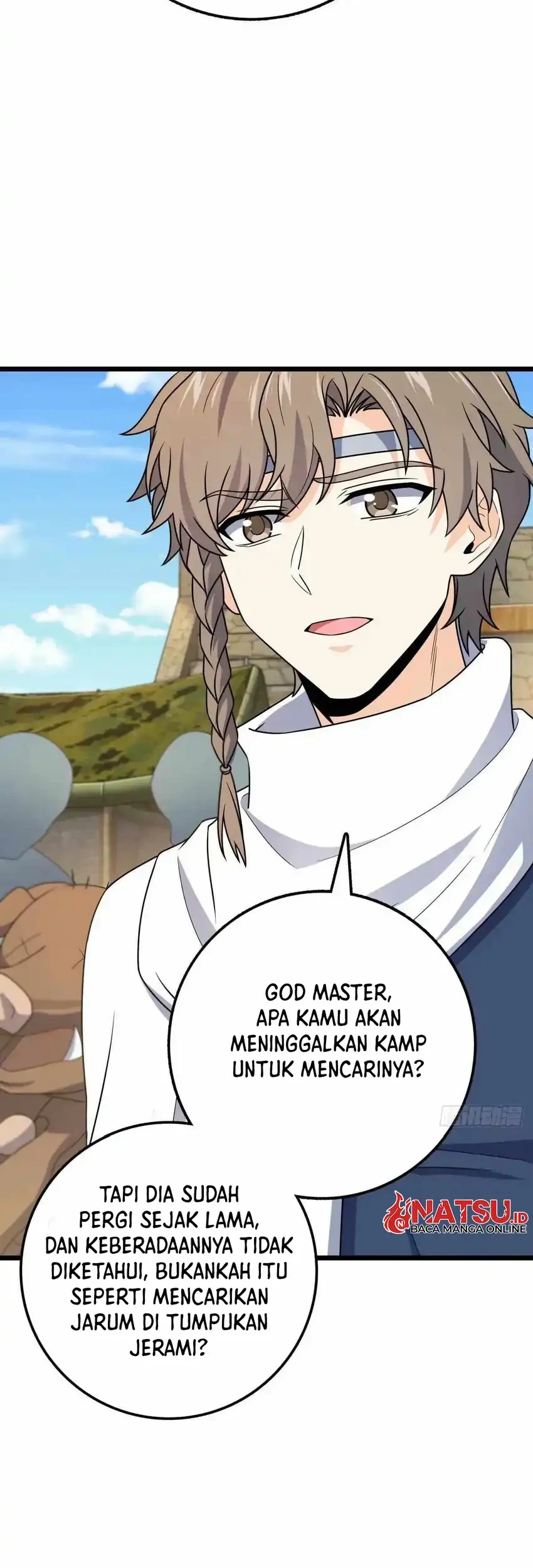 Spare Me, Great Lord! Chapter 733 page 3