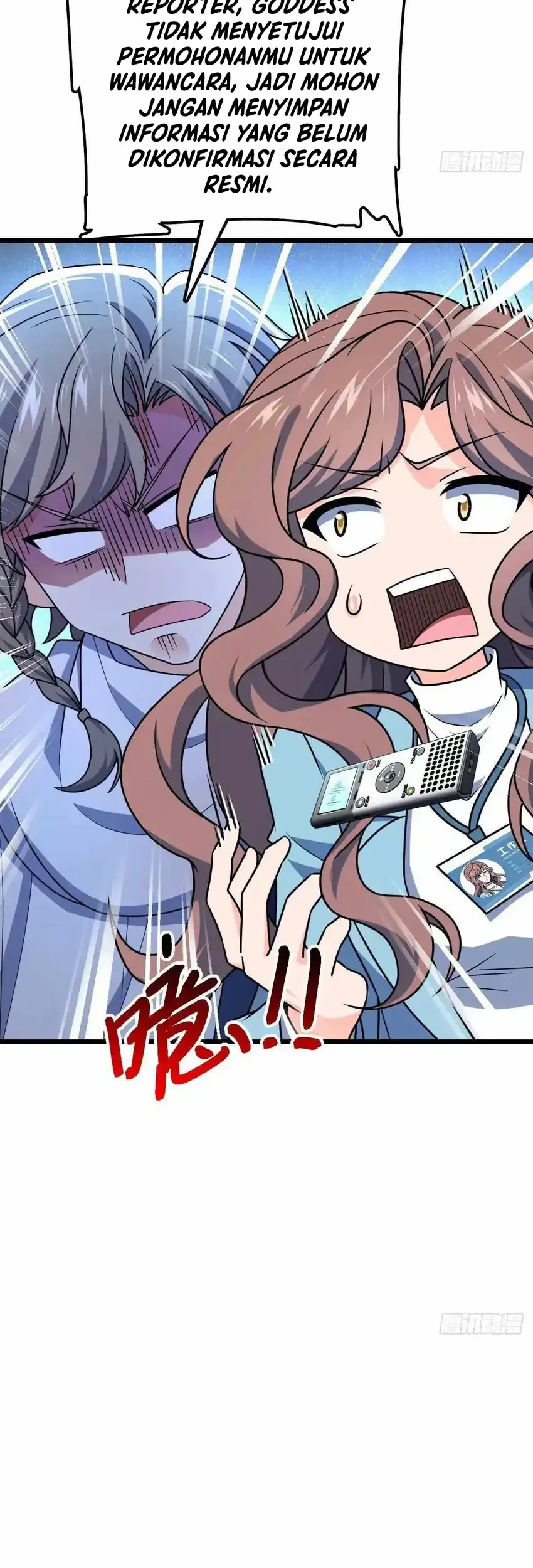 Spare Me, Great Lord! Chapter 733 page 6