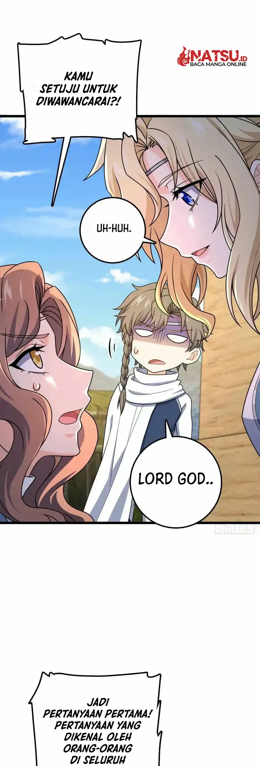 Spare Me, Great Lord! Chapter 733 page 10