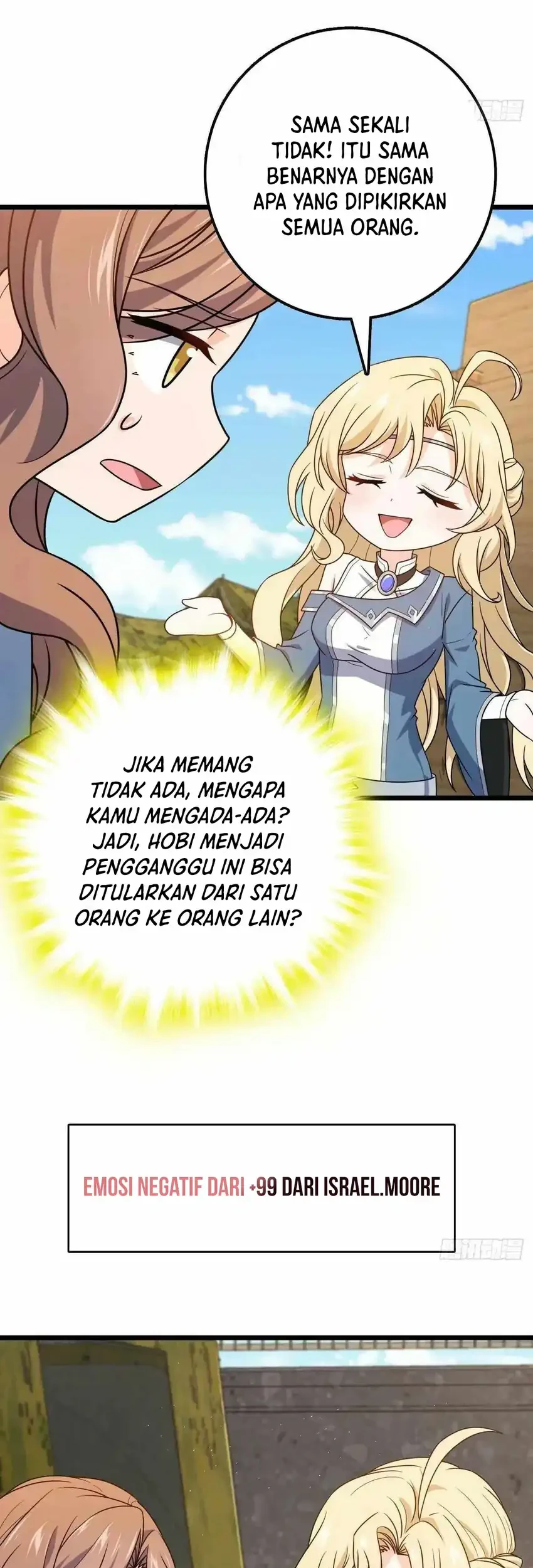 Spare Me, Great Lord! Chapter 733 page 14