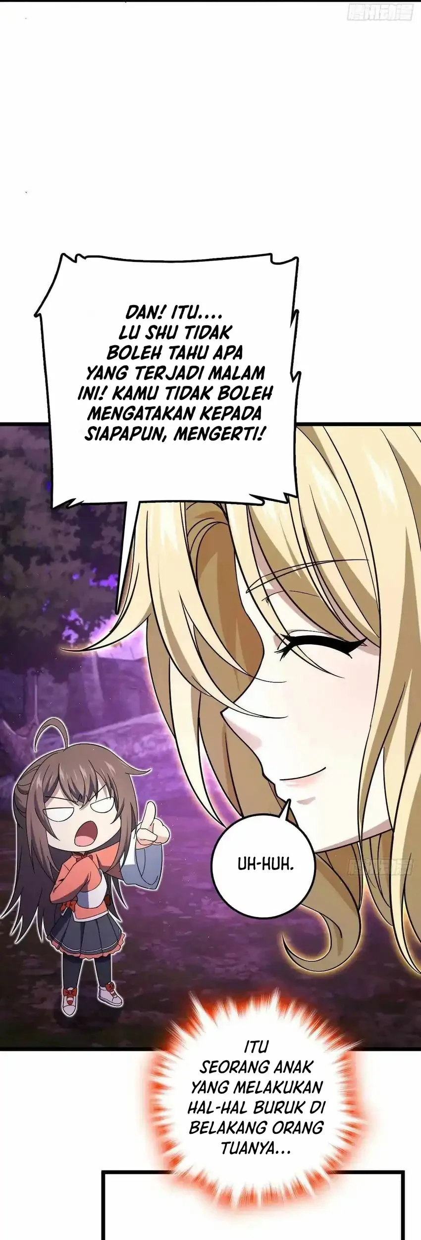 Spare Me, Great Lord! Chapter 733 page 25