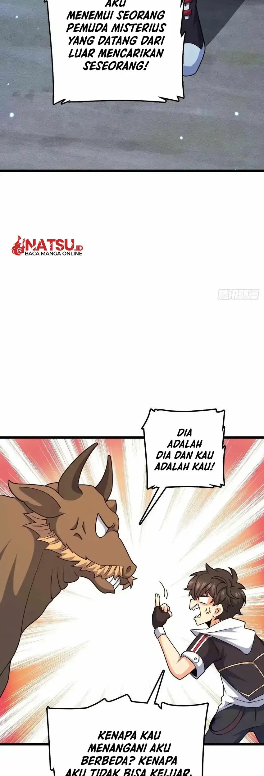 Spare Me, Great Lord! Chapter 734 page 42