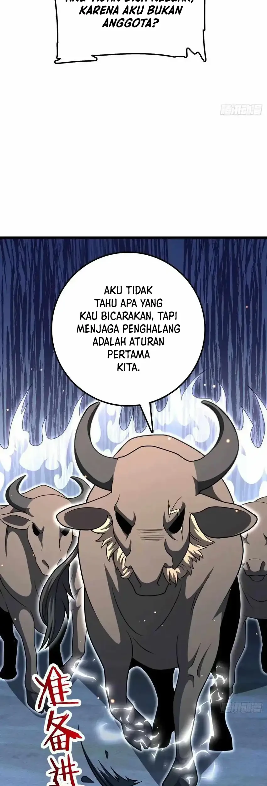 Spare Me, Great Lord! Chapter 734 page 43