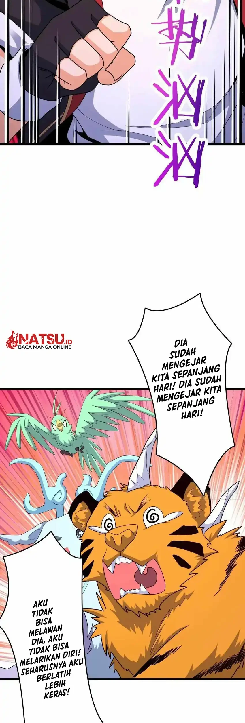 Spare Me, Great Lord! Chapter 734 page 3