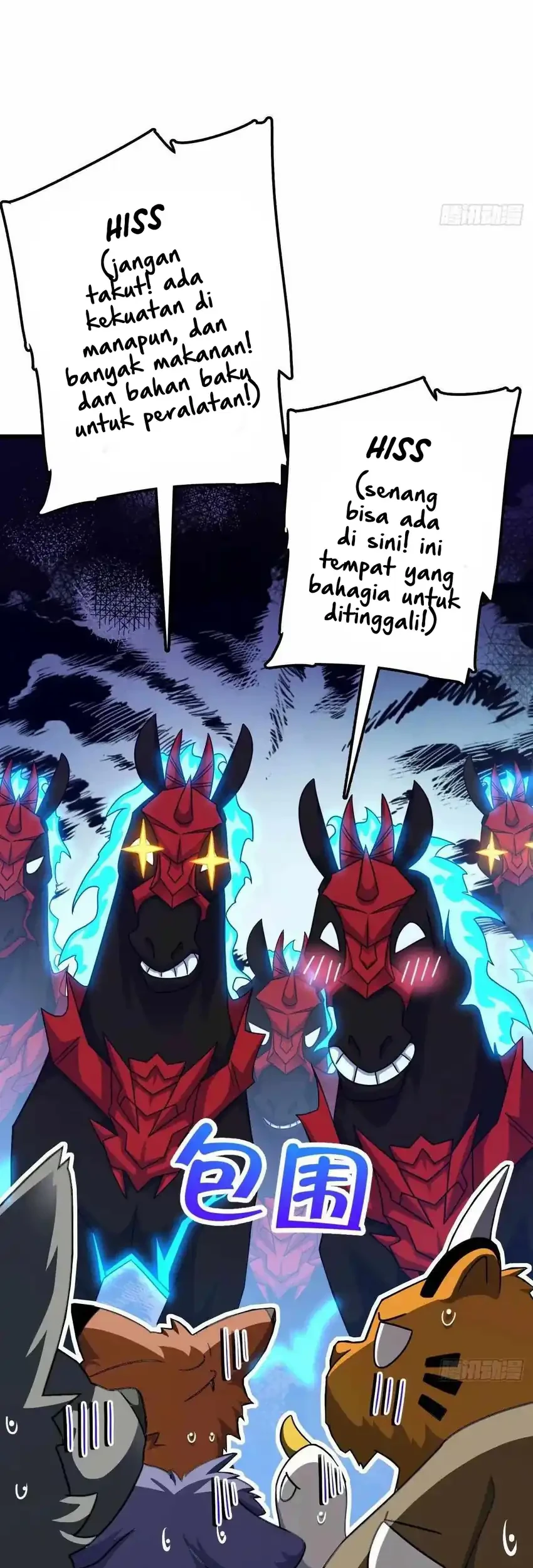 Spare Me, Great Lord! Chapter 734 page 13