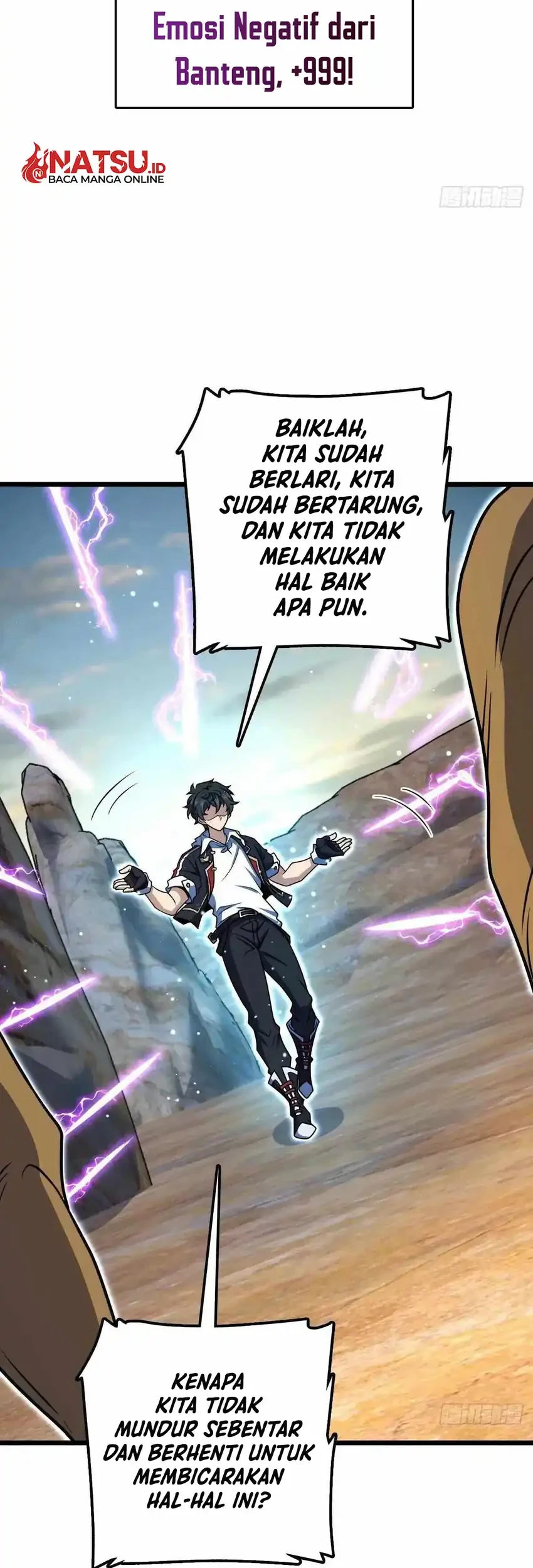 Spare Me, Great Lord! Chapter 735 page 30