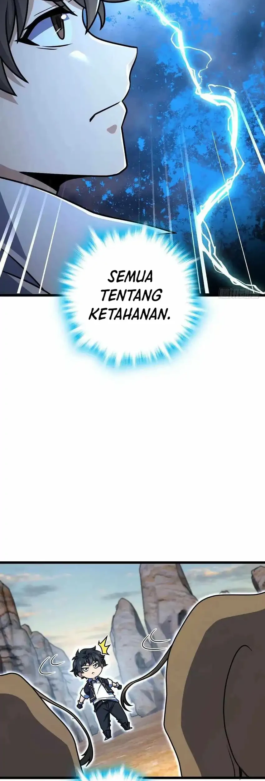 Spare Me, Great Lord! Chapter 735 page 34