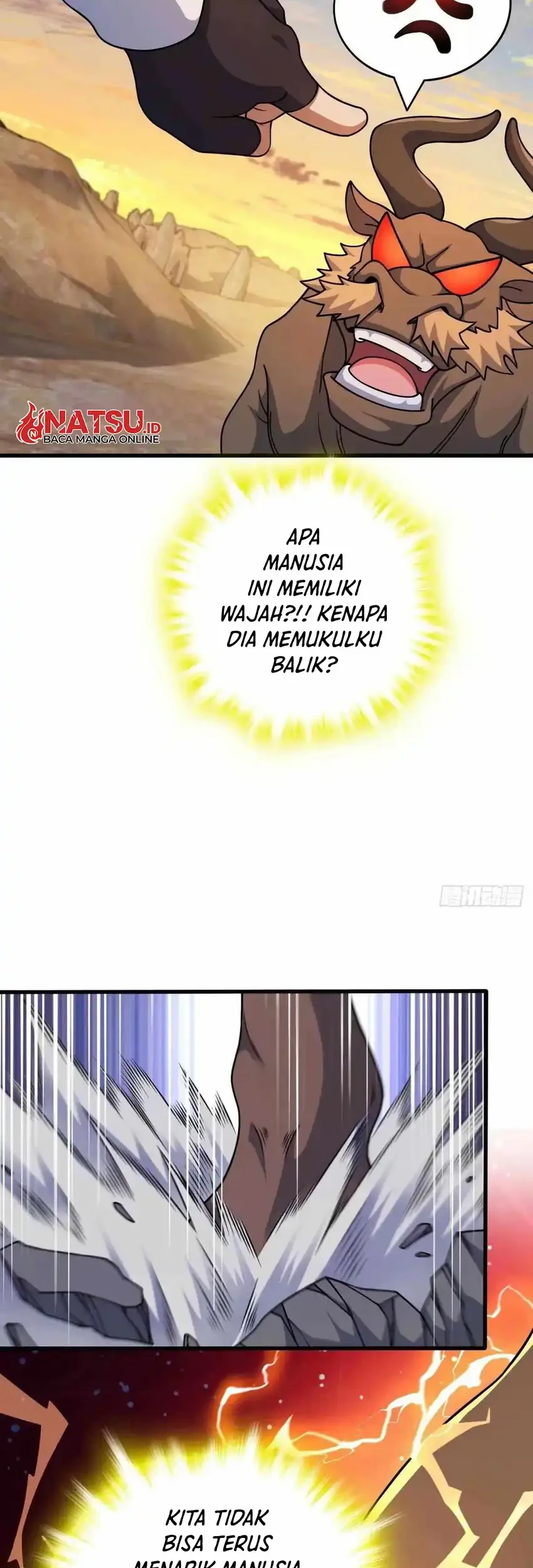 Spare Me, Great Lord! Chapter 736 page 3