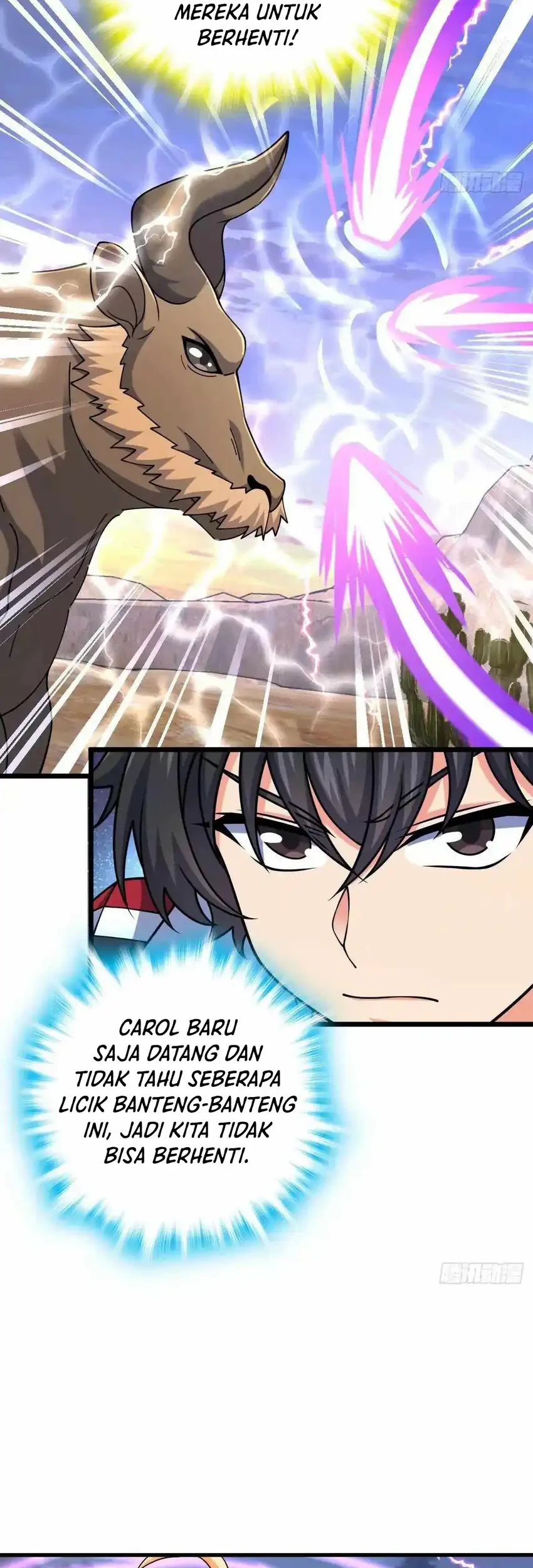 Spare Me, Great Lord! Chapter 736 page 7
