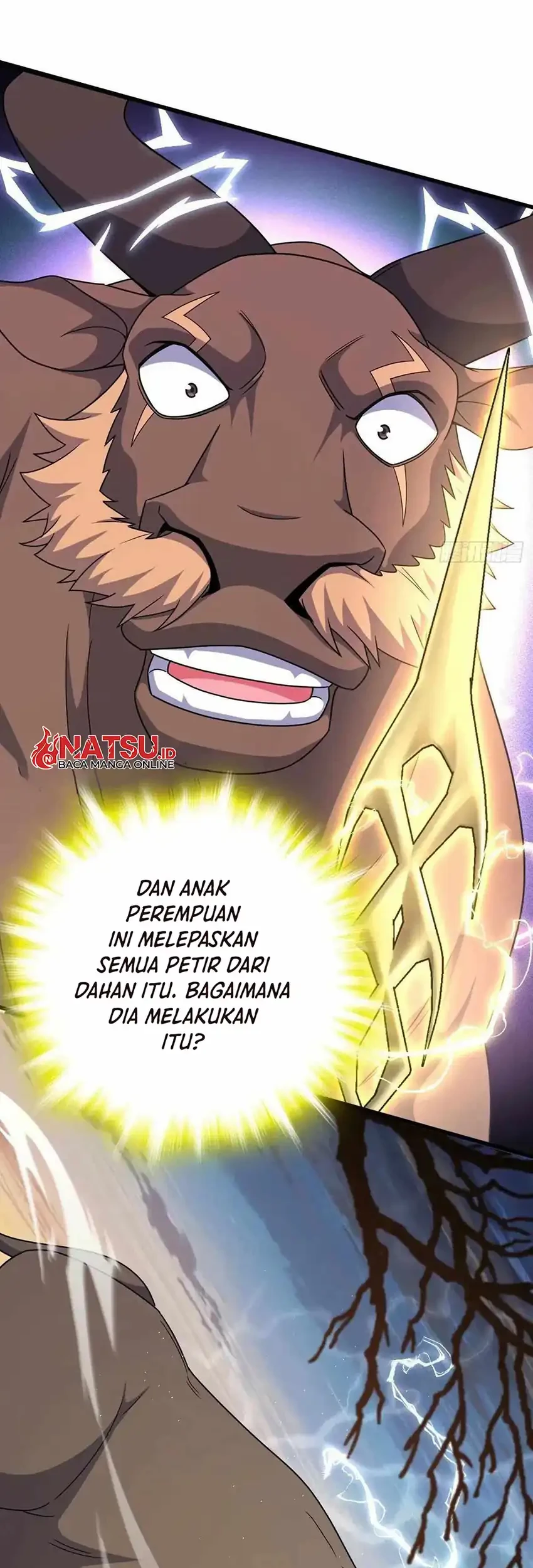 Spare Me, Great Lord! Chapter 736 page 13