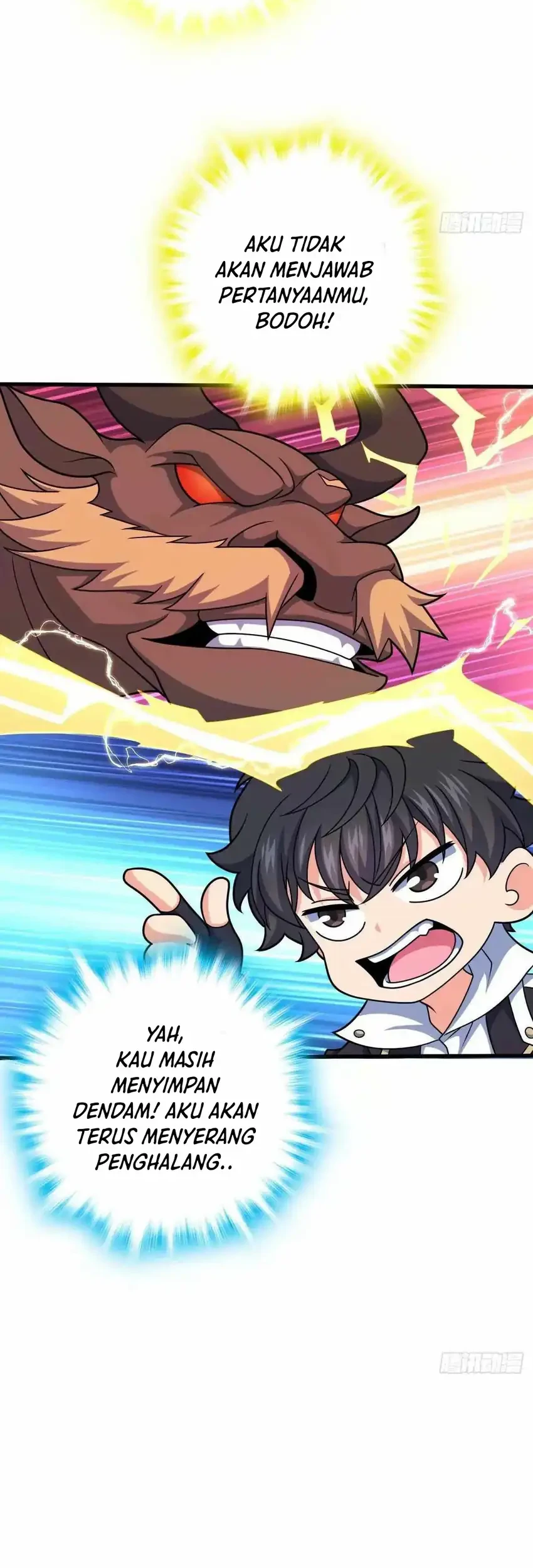 Spare Me, Great Lord! Chapter 736 page 21