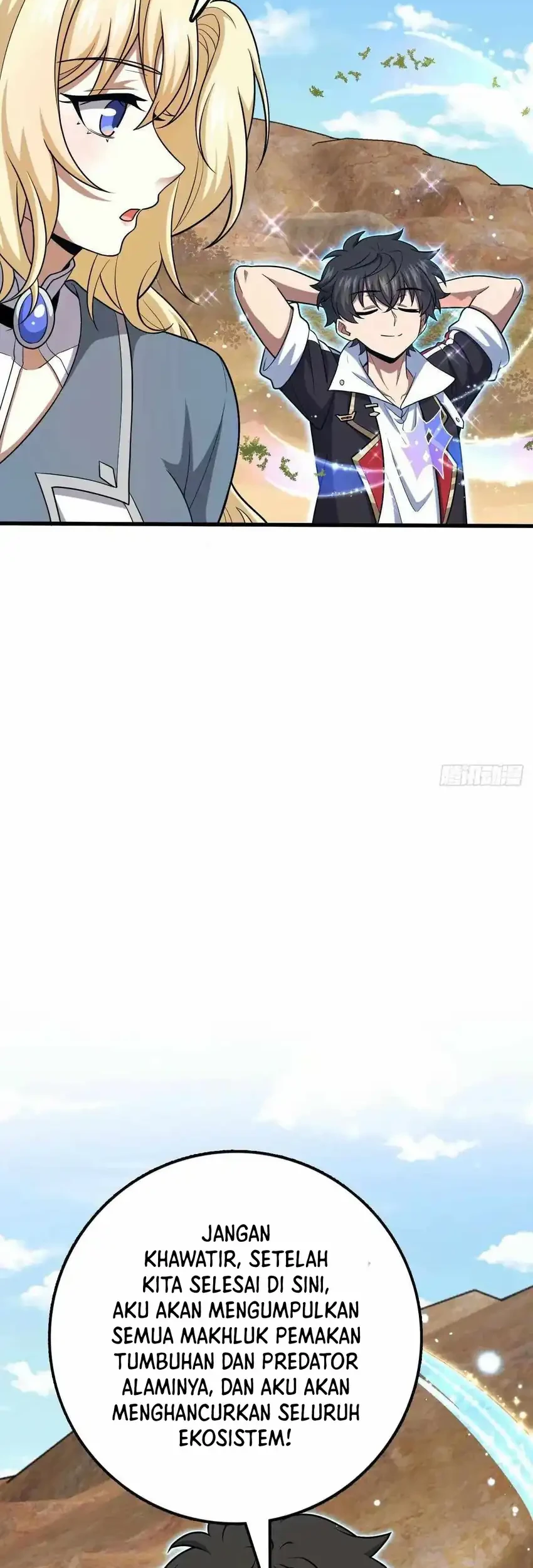 Spare Me, Great Lord! Chapter 736 page 33