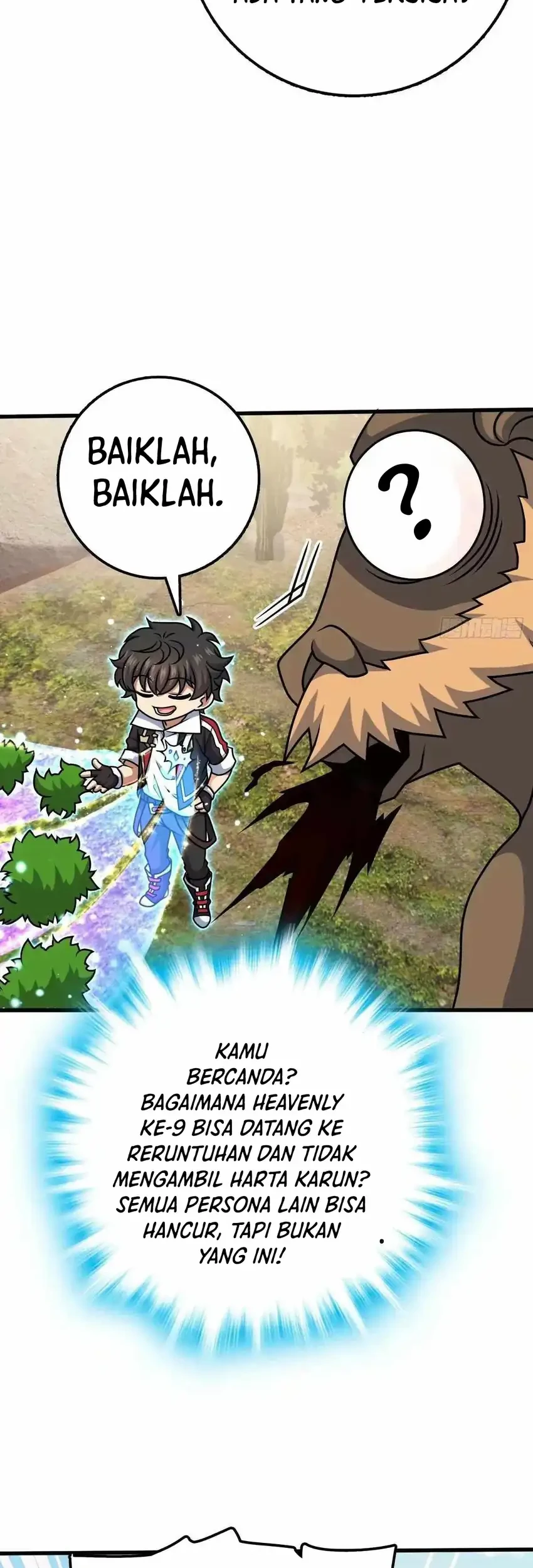 Spare Me, Great Lord! Chapter 736 page 38