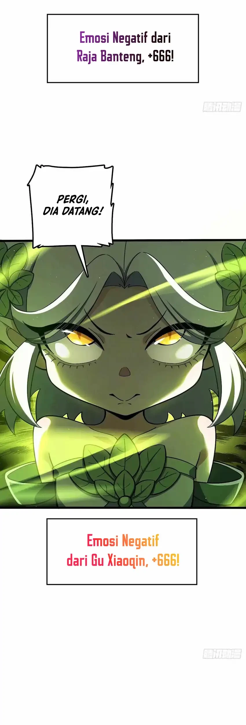 Spare Me, Great Lord! Chapter 737 page 19
