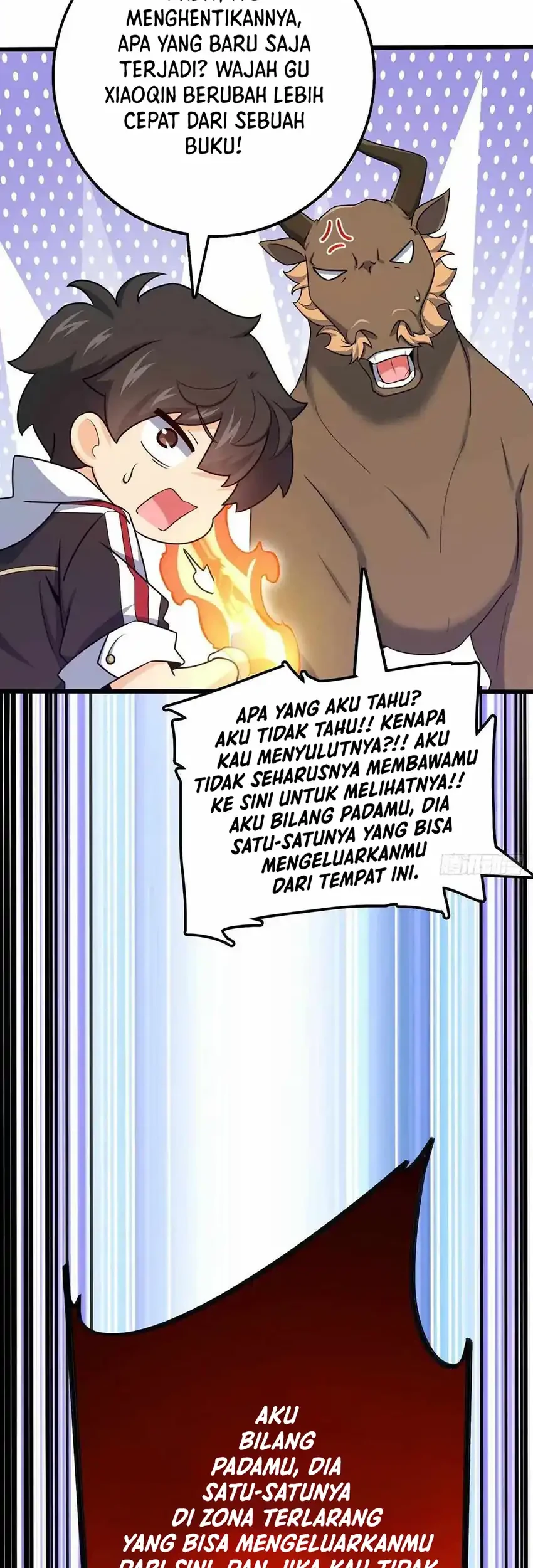 Spare Me, Great Lord! Chapter 737 page 41