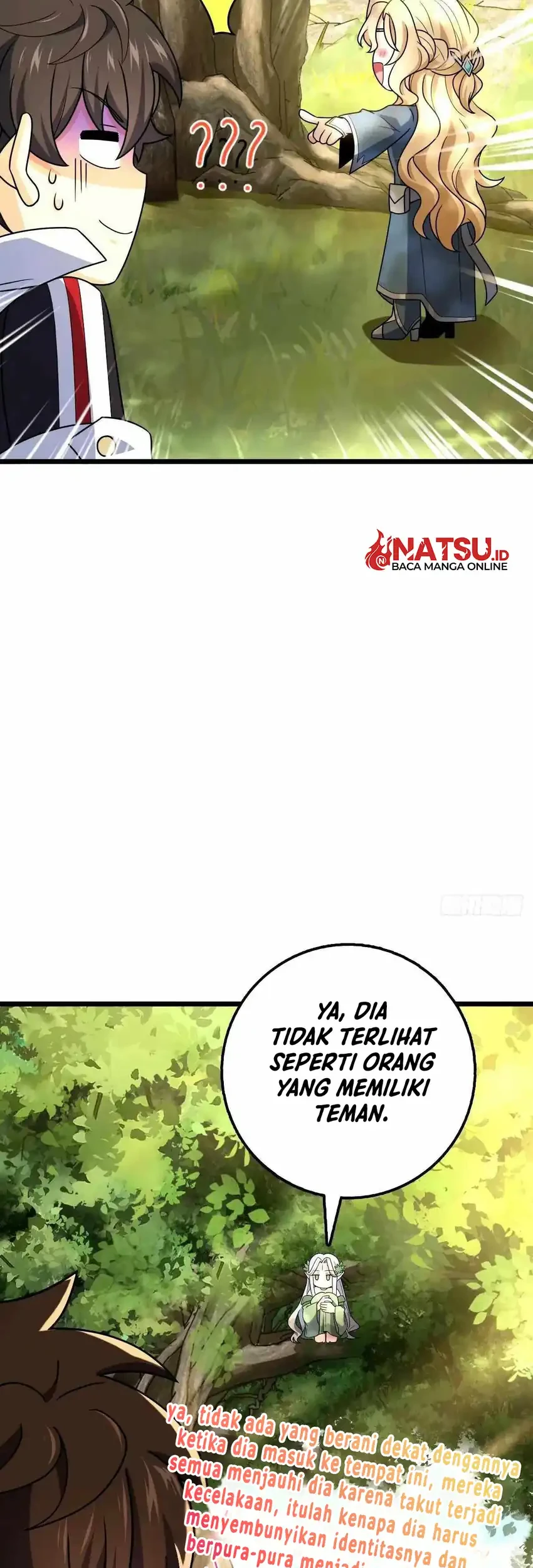 Spare Me, Great Lord! Chapter 738 page 44