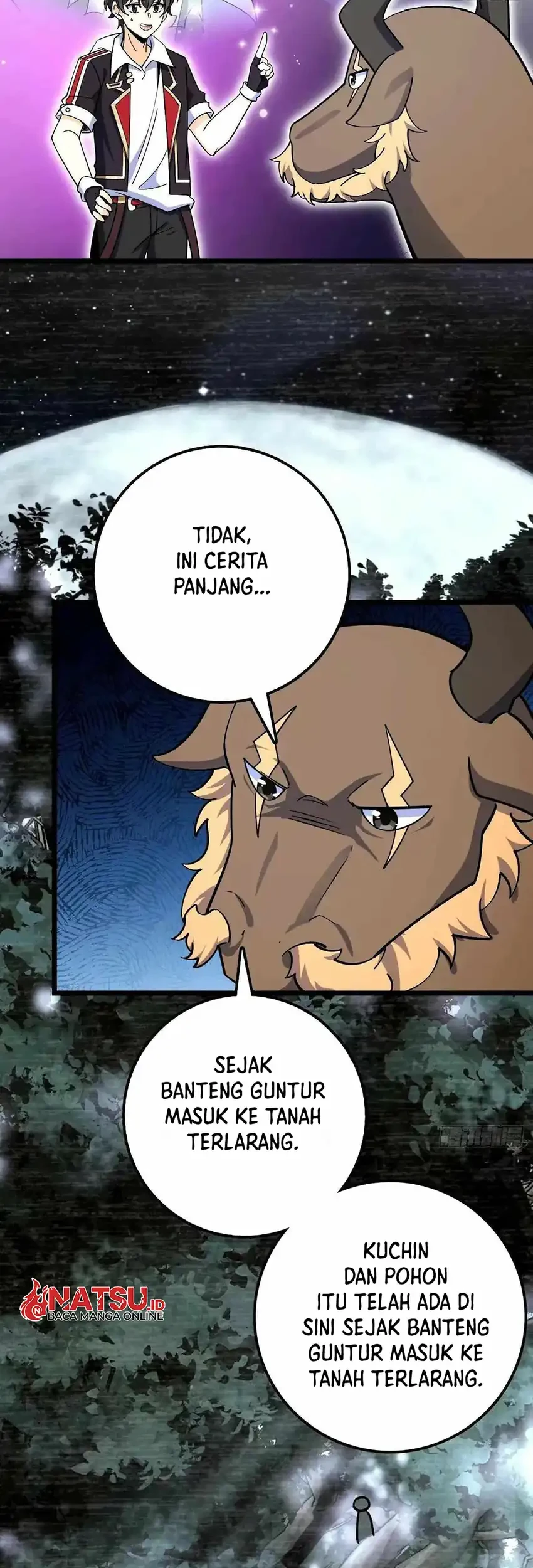 Spare Me, Great Lord! Chapter 738 page 3