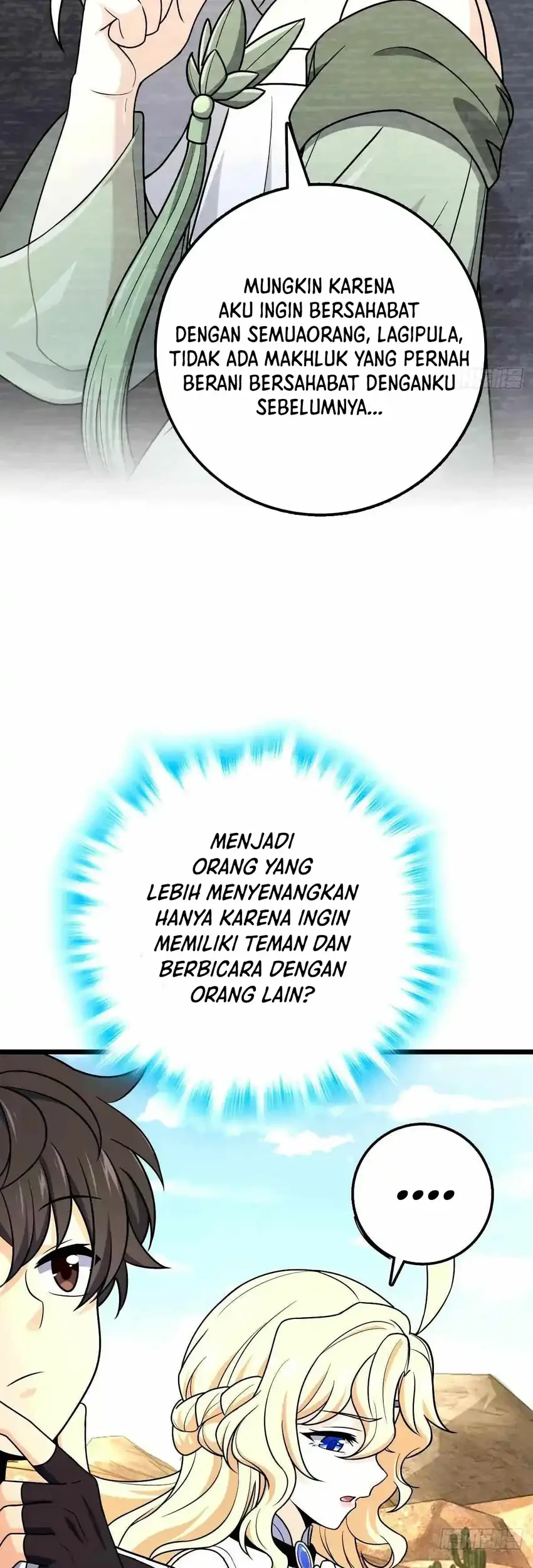 Spare Me, Great Lord! Chapter 738 page 12
