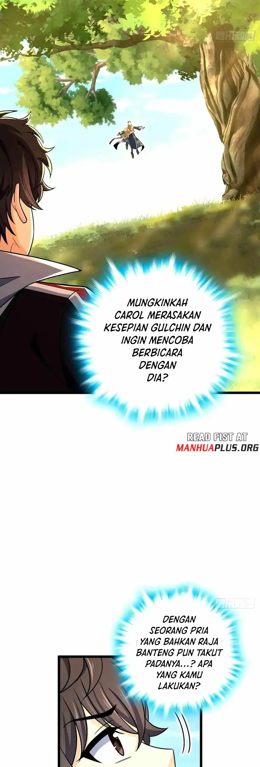 Spare Me, Great Lord! Chapter 738 page 15