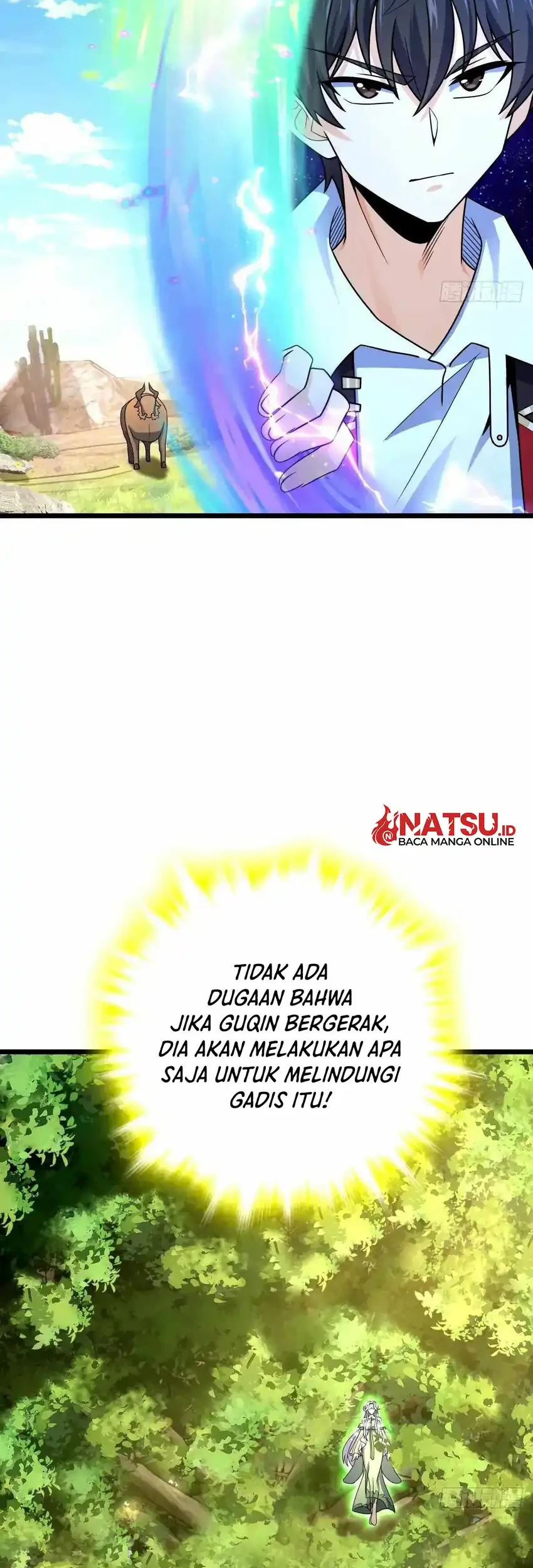 Spare Me, Great Lord! Chapter 738 page 27