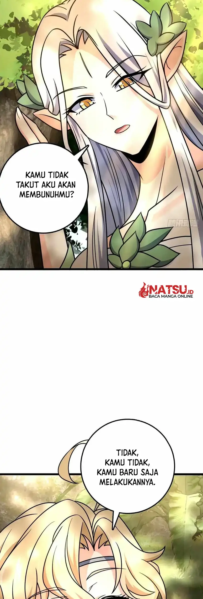 Spare Me, Great Lord! Chapter 738 page 31