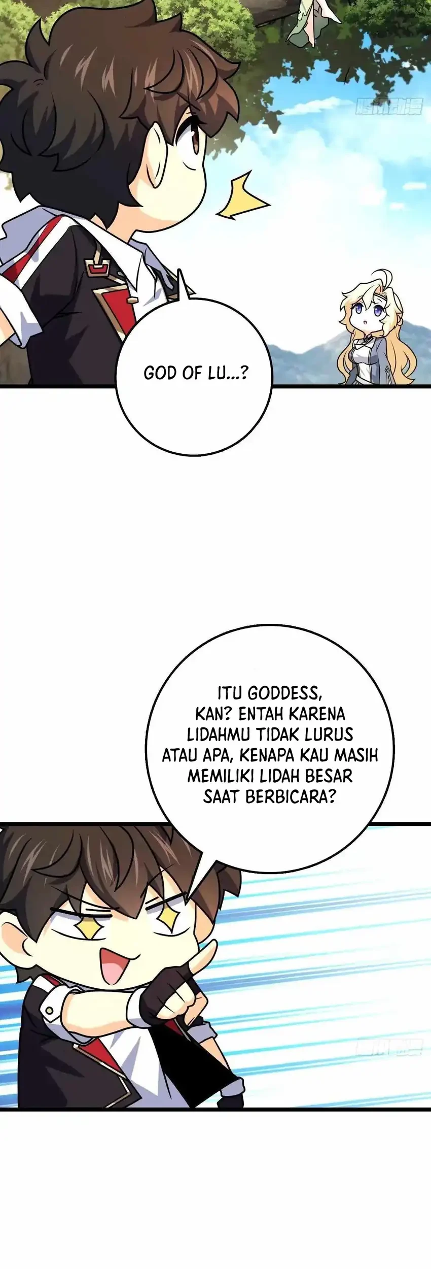 Spare Me, Great Lord! Chapter 739 page 51