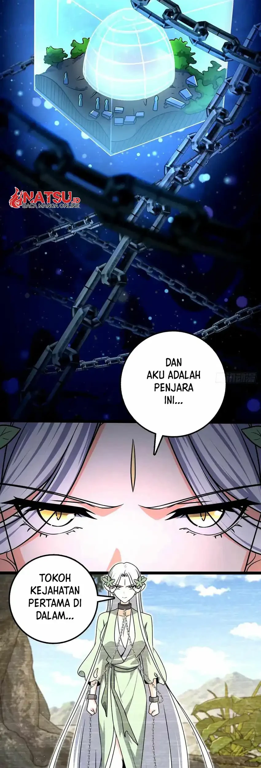 Spare Me, Great Lord! Chapter 739 page 7