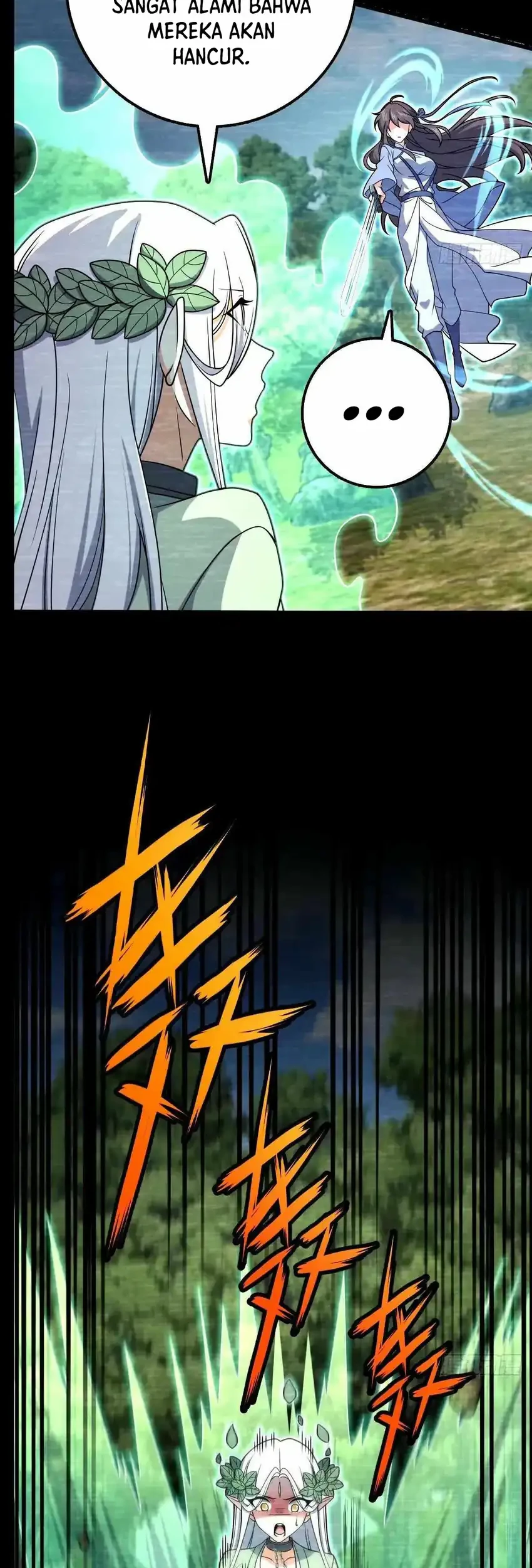 Spare Me, Great Lord! Chapter 739 page 25